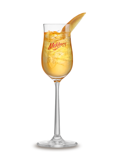 Mekhong Mantra Cocktails